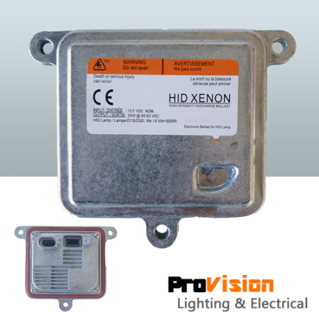 HID Ballast - Control Module - A71177E00DG, 10R034663. For 2012-2014 Range Rover, Jaguar, Hyundai, Ford Focus.